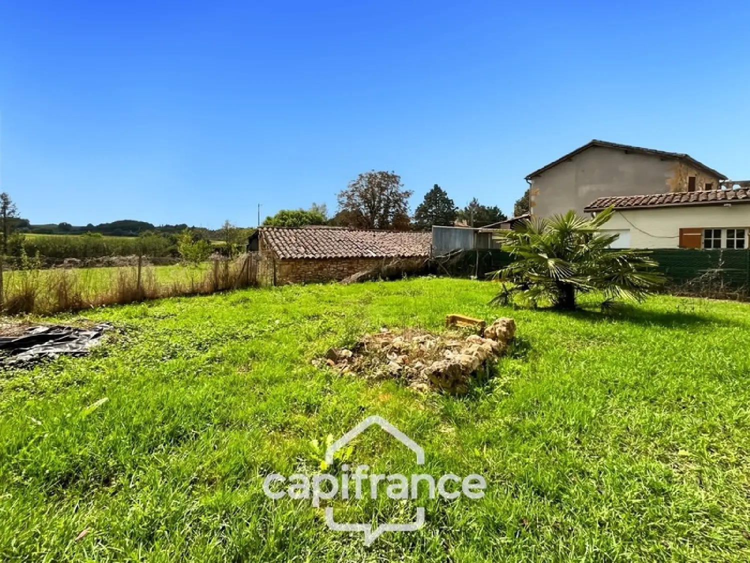  for sale village house Lolme Dordogne 5