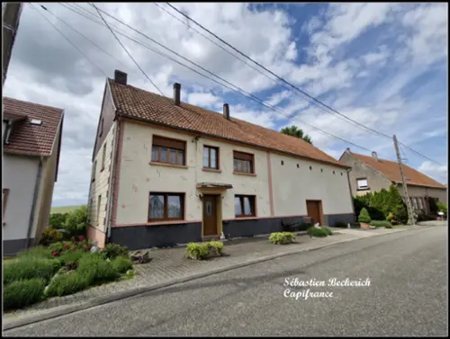 Loutzviller Moselle casa de pueblo foto 7127406