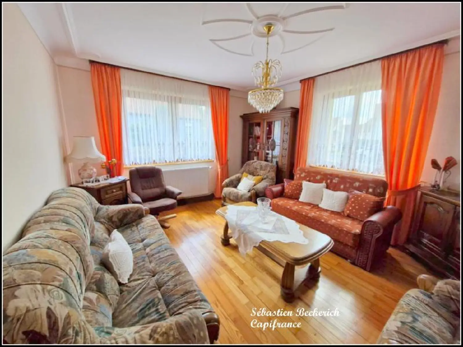  en venta casa de pueblo Loutzviller Moselle 4