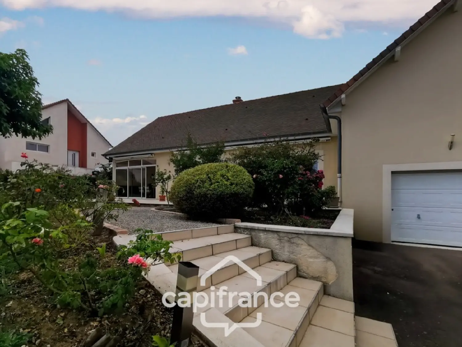  te koop dorpshuis Lux Saône-et-Loire 2