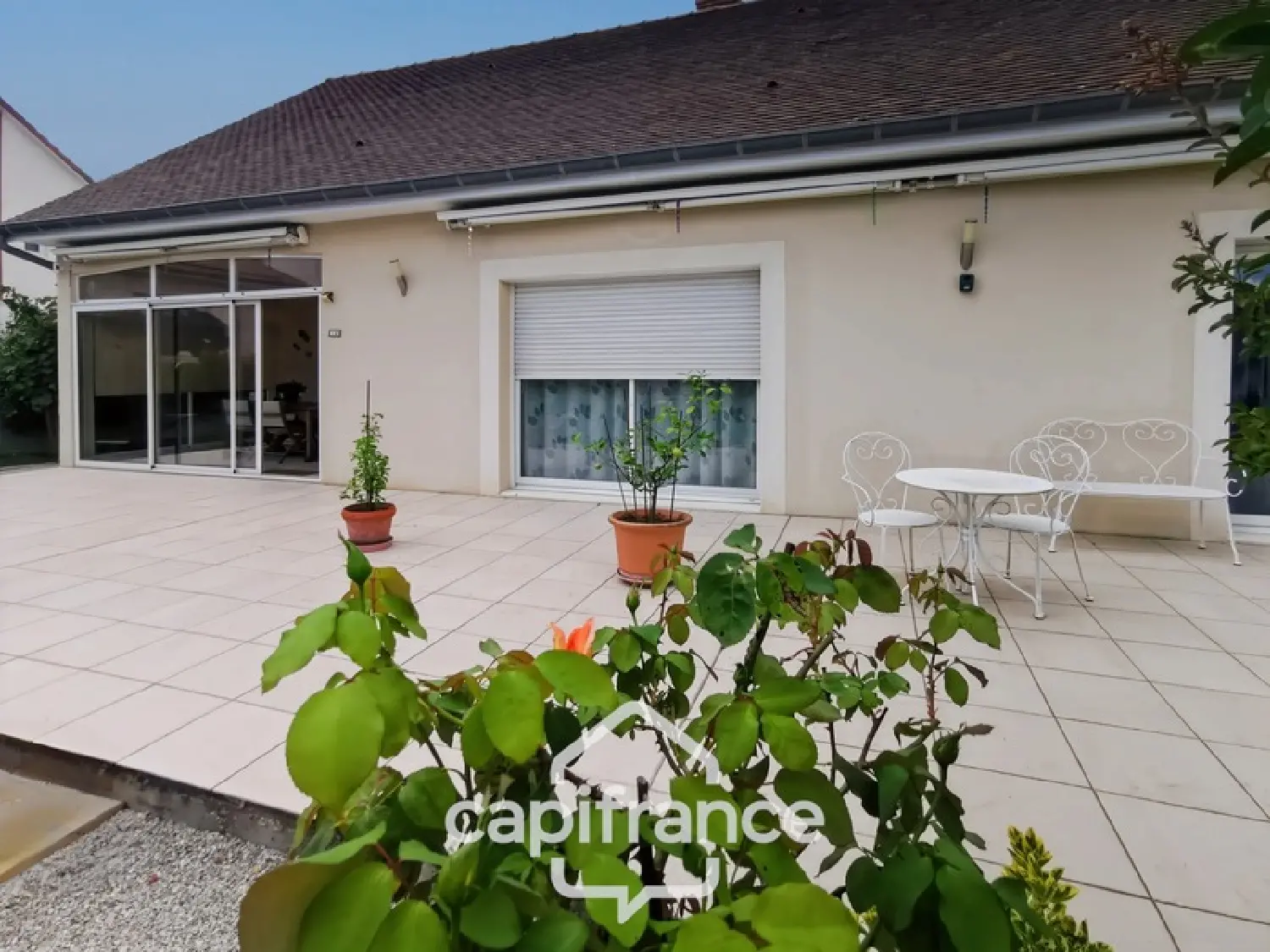  te koop dorpshuis Lux Saône-et-Loire 3