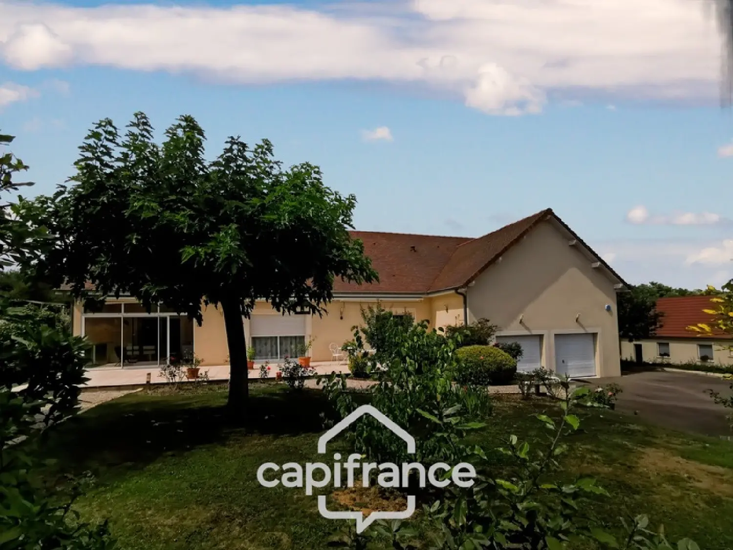  te koop dorpshuis Lux Saône-et-Loire 4