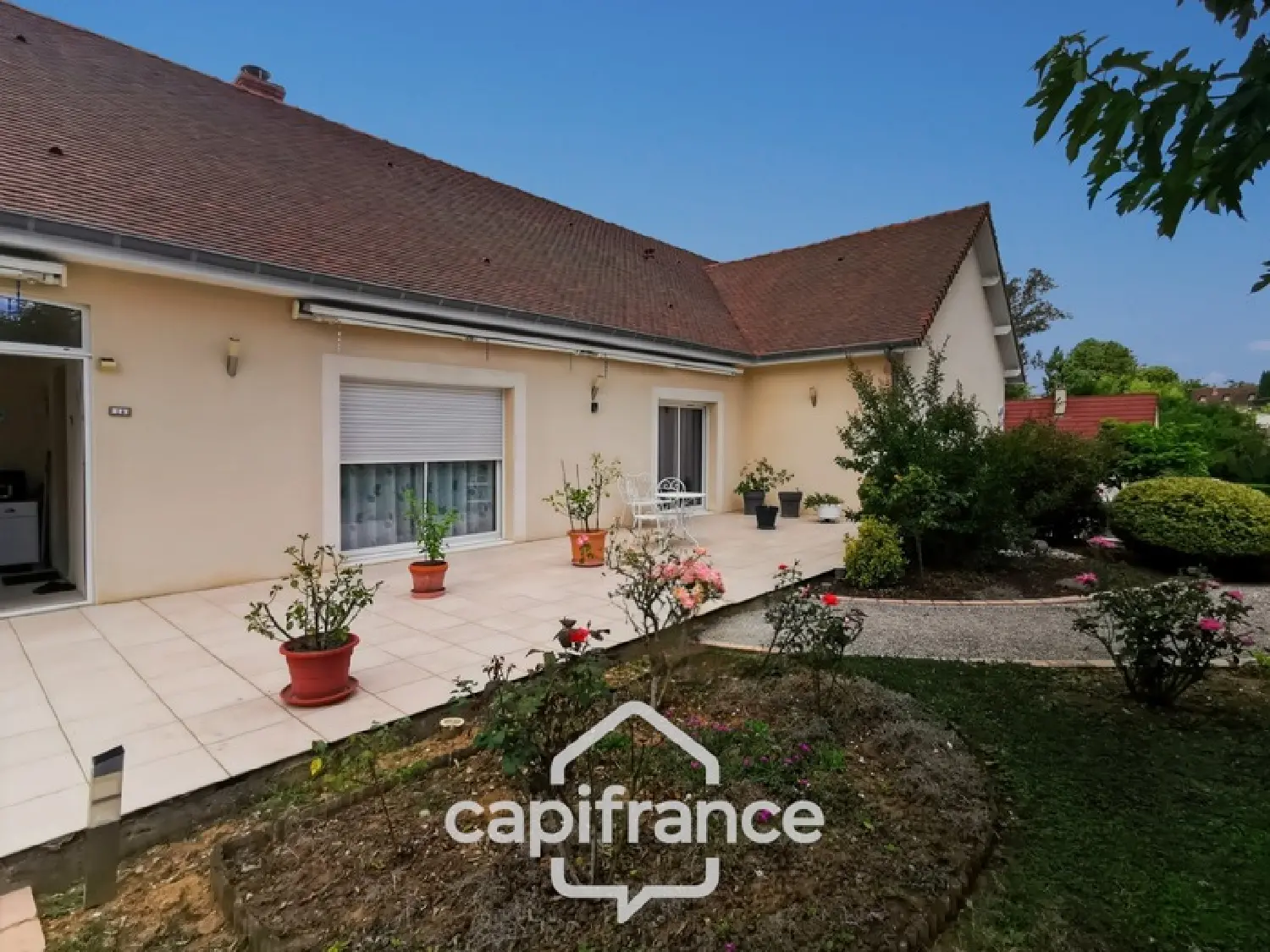  te koop dorpshuis Lux Saône-et-Loire 5