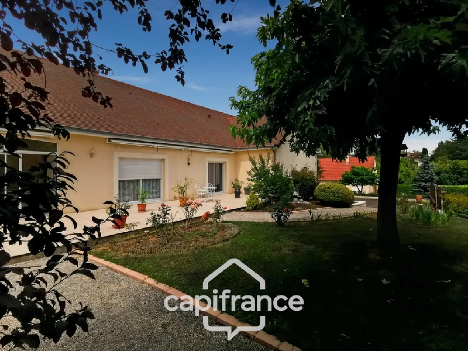  te koop dorpshuis Lux Saône-et-Loire 8