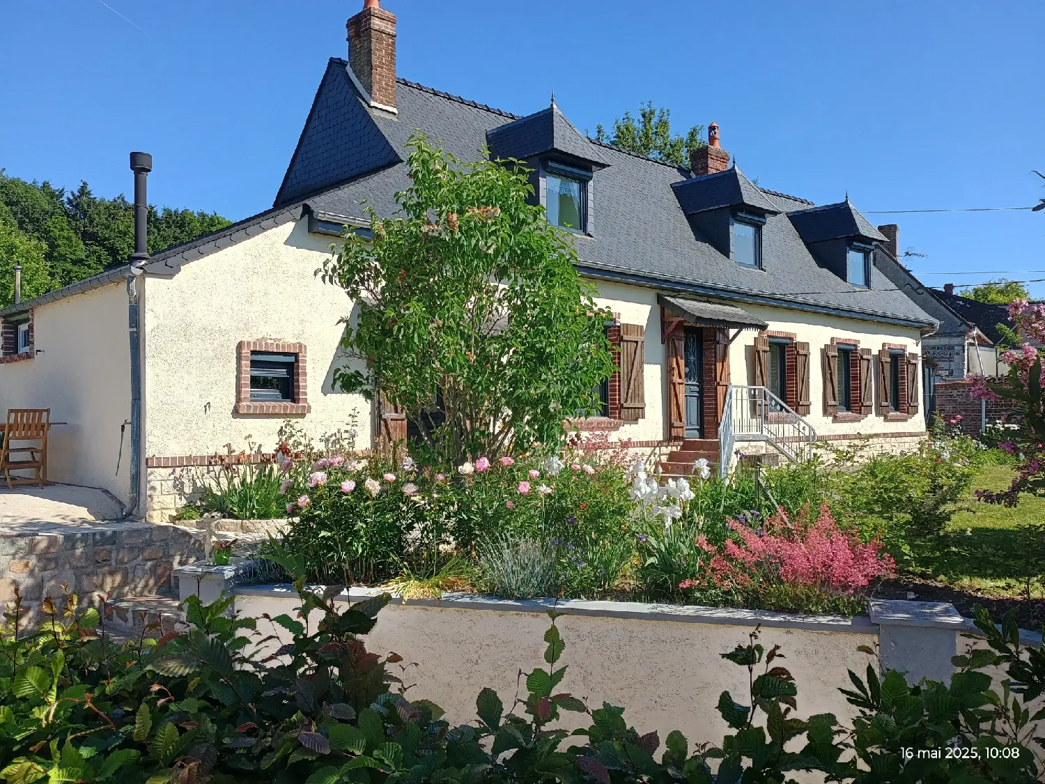  te koop dorpshuis Marfontaine Aisne 1