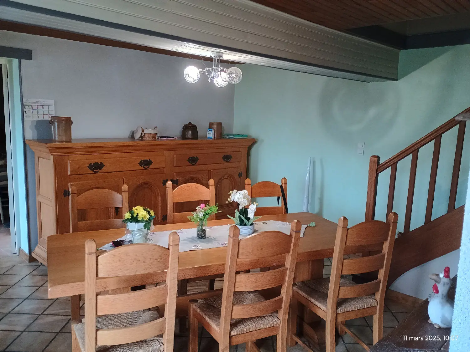  te koop dorpshuis Marfontaine Aisne 8