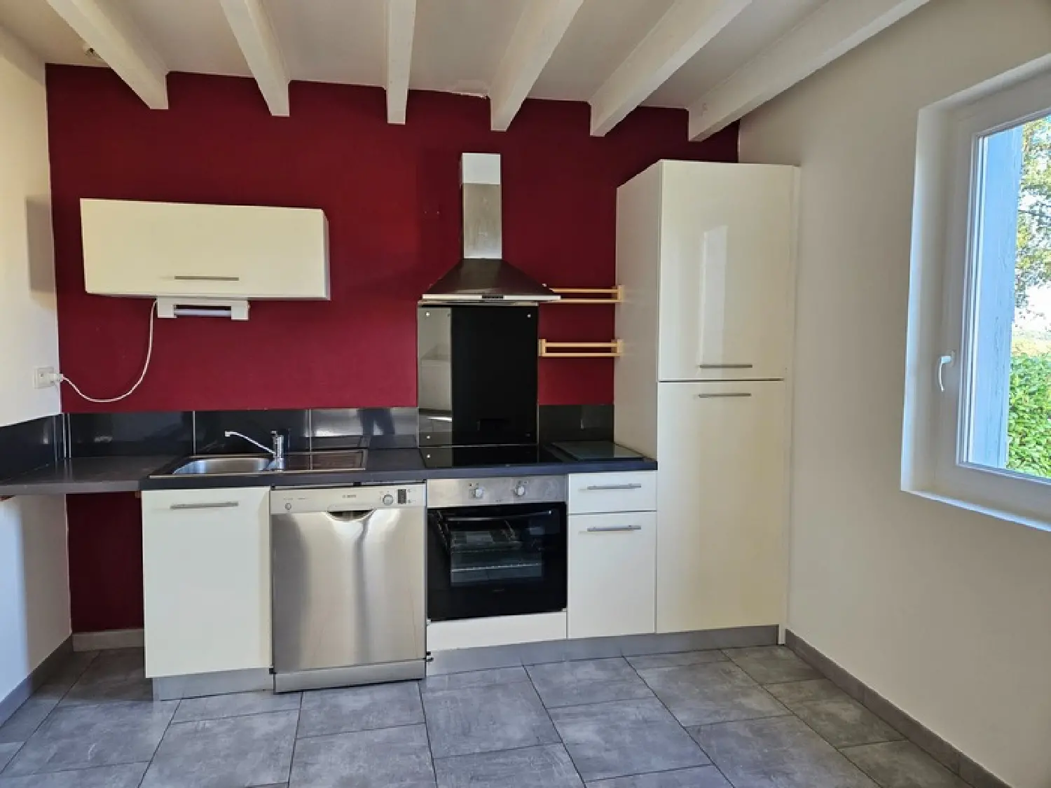  te koop dorpshuis Marguestau Gers 4
