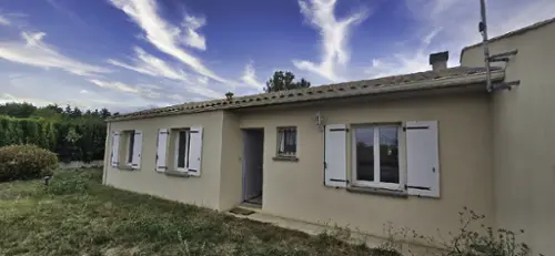 Marsais Charente-Maritime Dorfhaus Bild 7126487