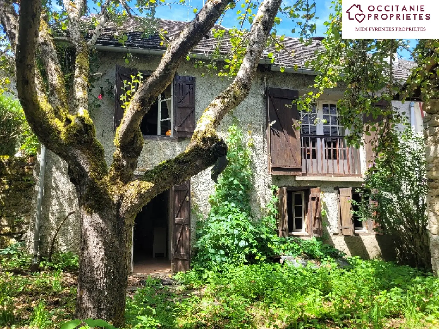  kaufen Dorfhaus Massat Ariège 1