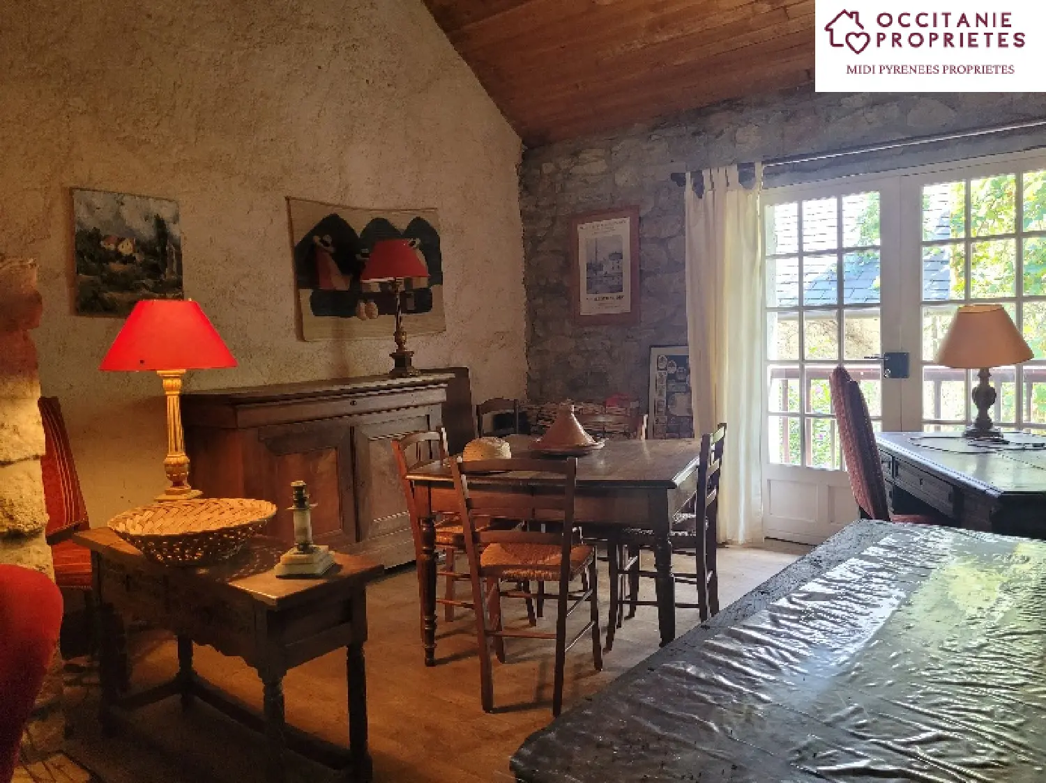  kaufen Dorfhaus Massat Ariège 4
