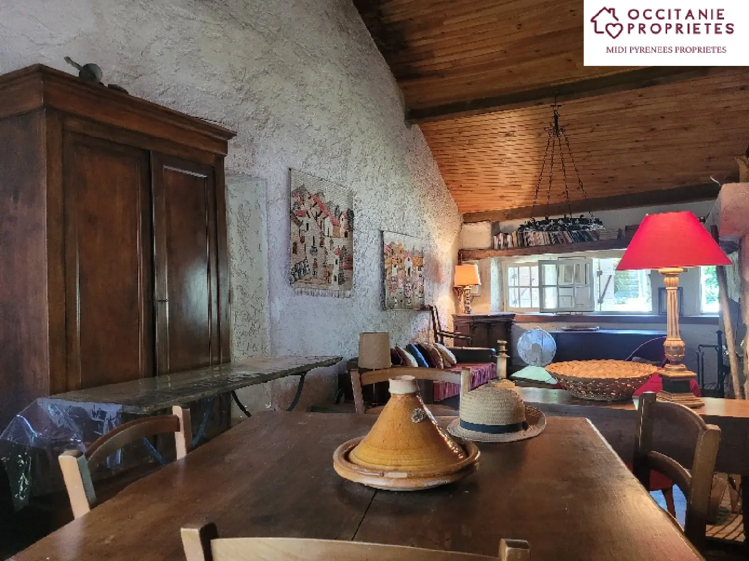  kaufen Dorfhaus Massat Ariège 6