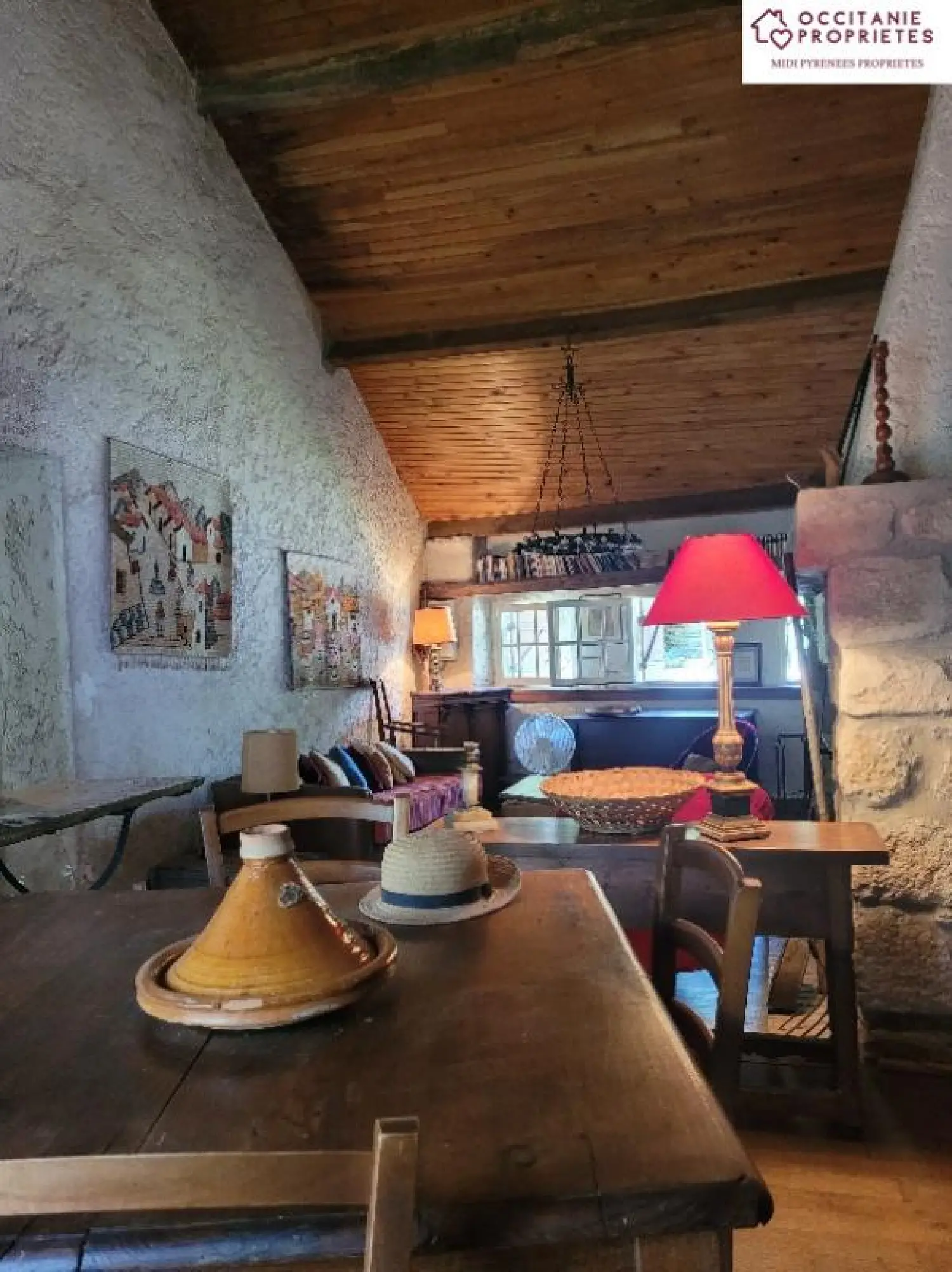  kaufen Dorfhaus Massat Ariège 7