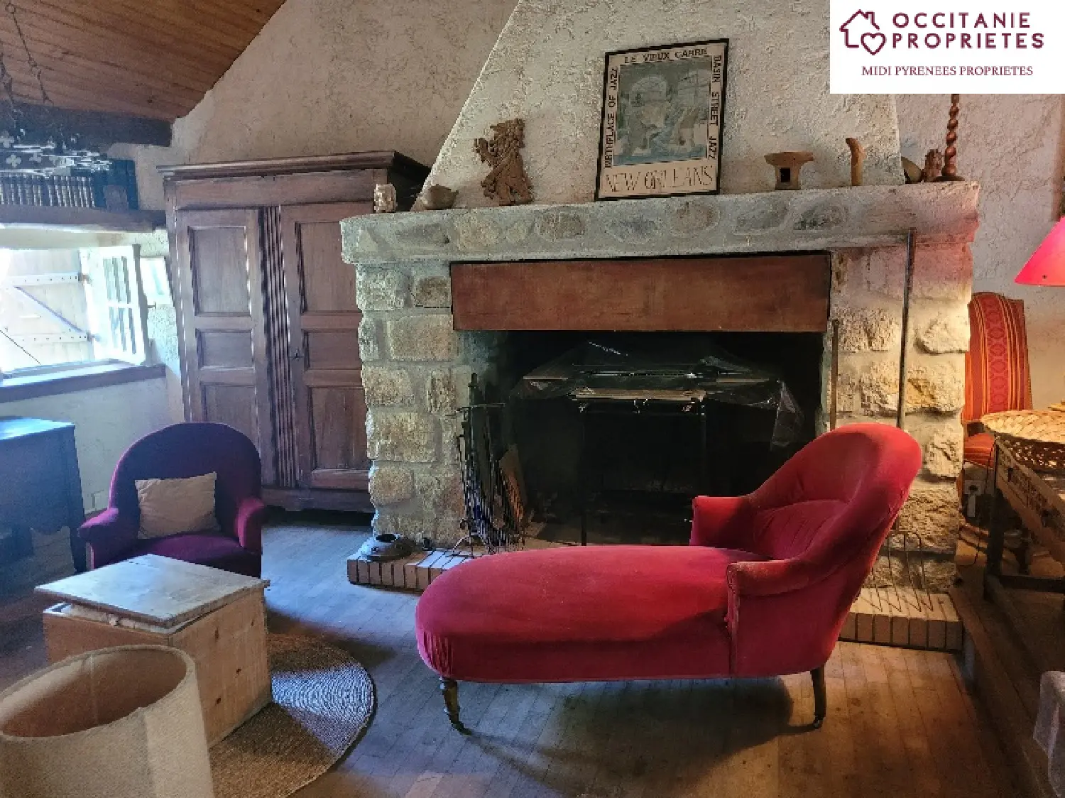  kaufen Dorfhaus Massat Ariège 8