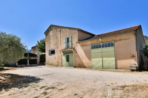 Maubec Vaucluse village house foto 7118541
