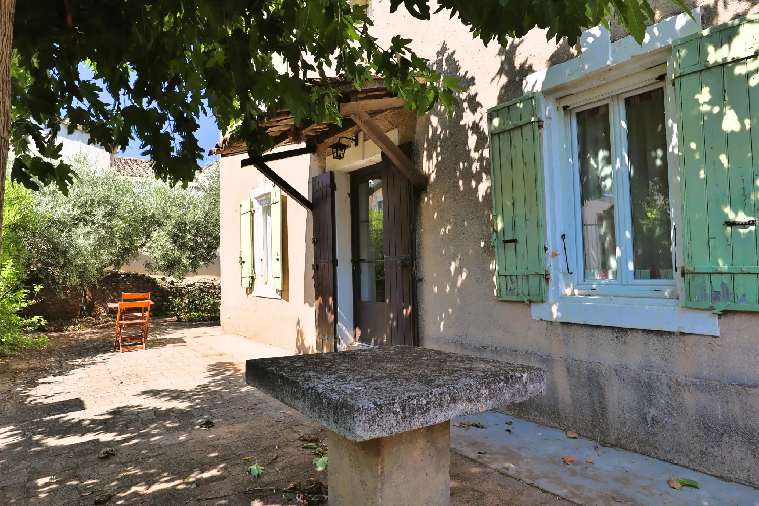 en venta casa de pueblo Maubec Vaucluse 2