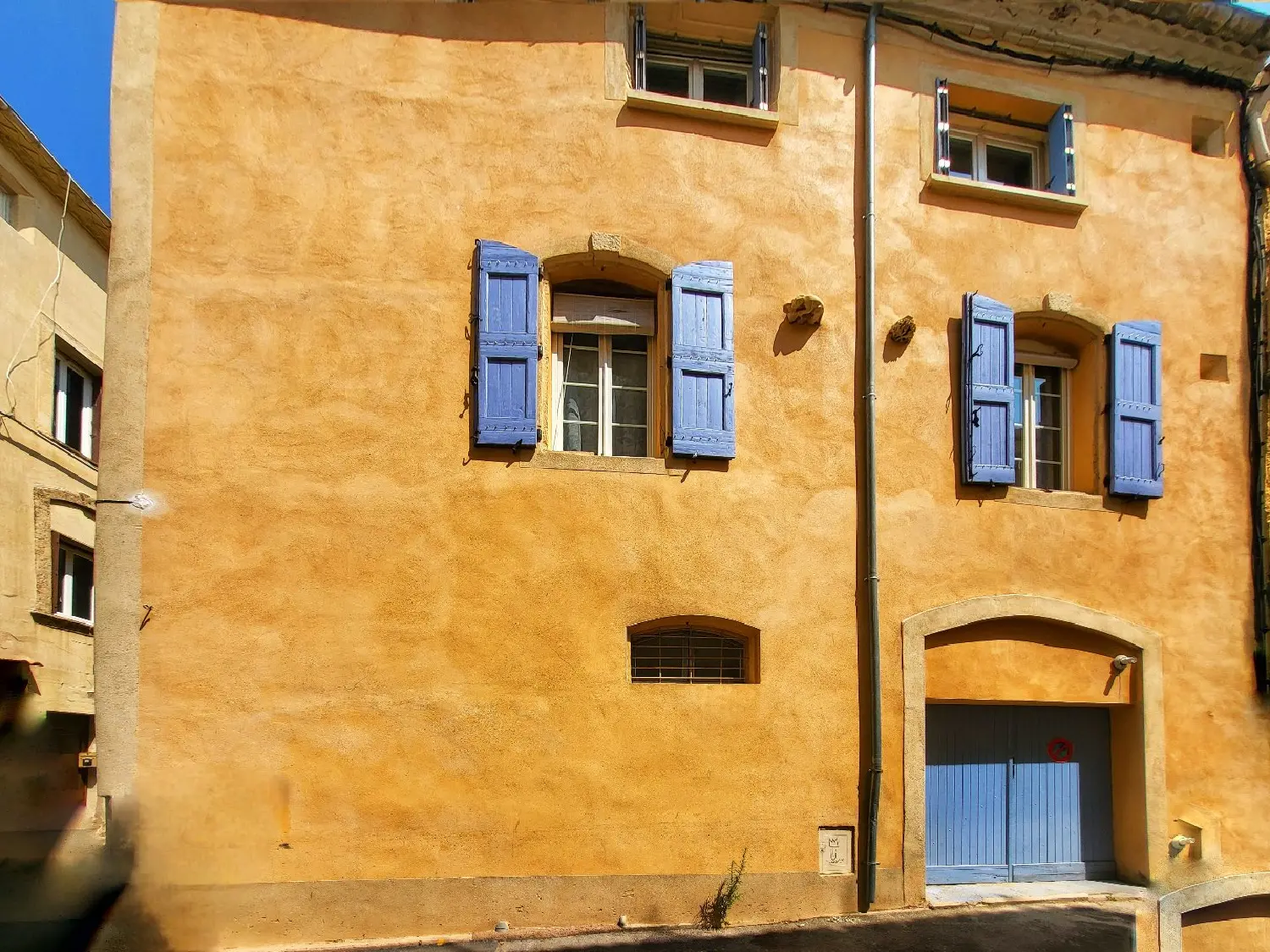  for sale village house Montagnac Hérault 1