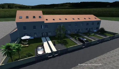 Montenach Moselle village house foto 7118006