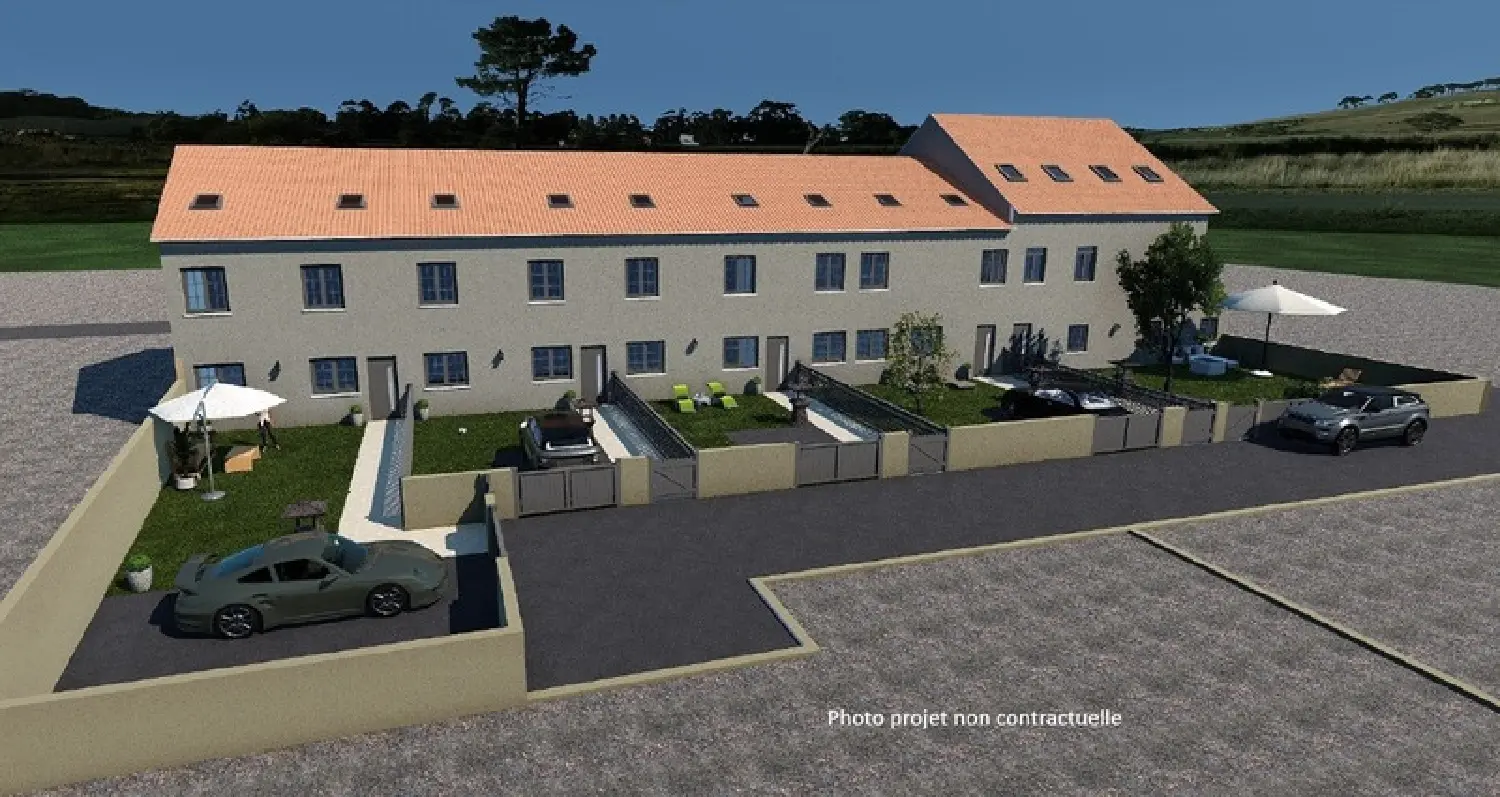  for sale village house Montenach Moselle 2