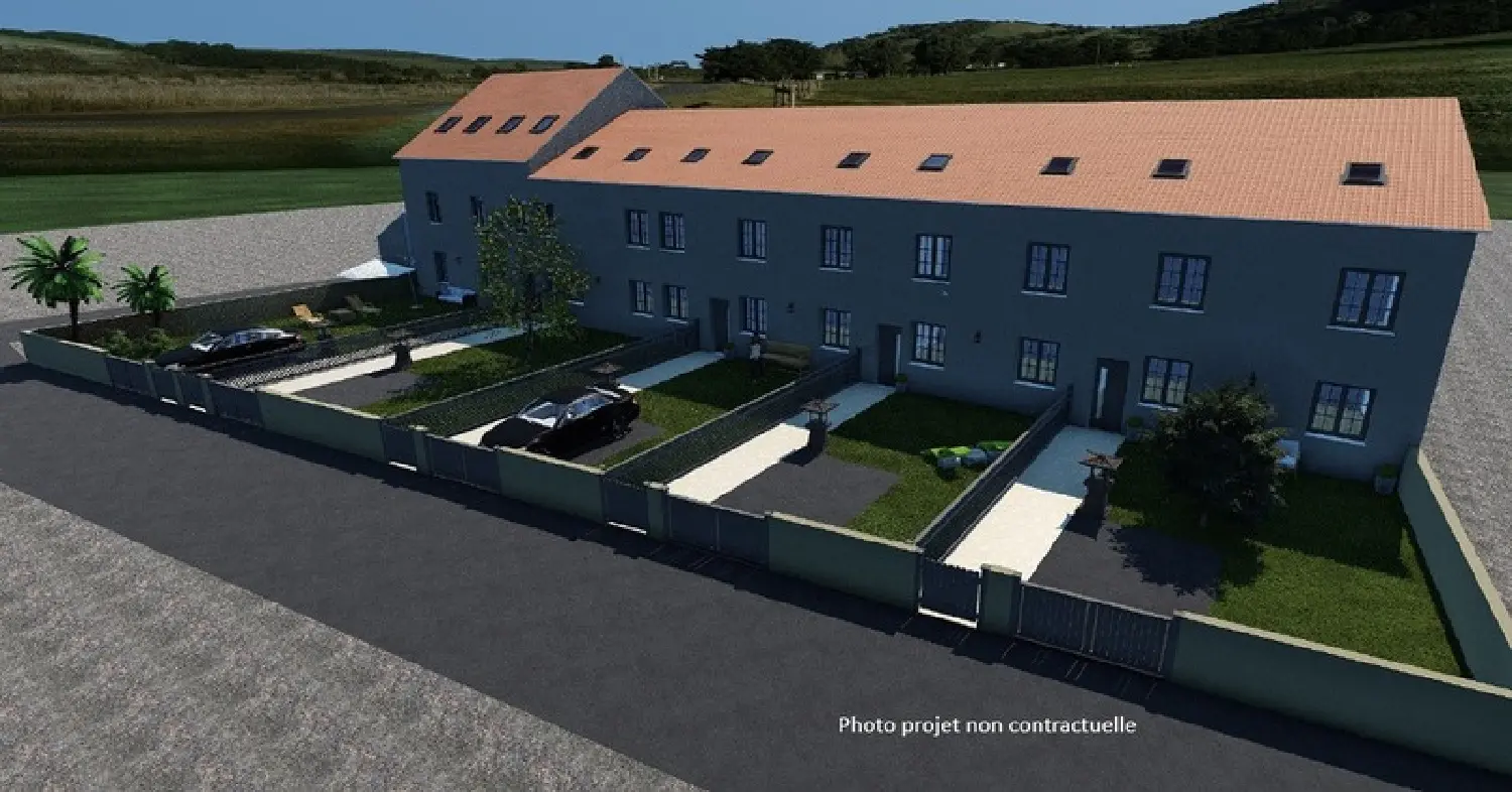  for sale village house Montenach Moselle 5