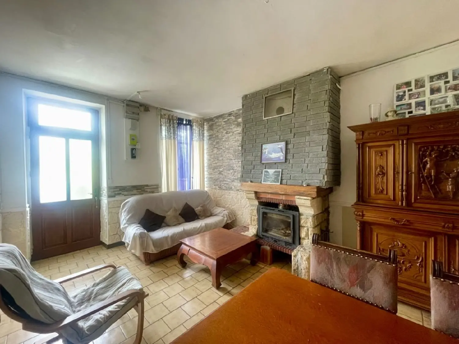  te koop dorpshuis Mornay-sur-Allier Cher 3