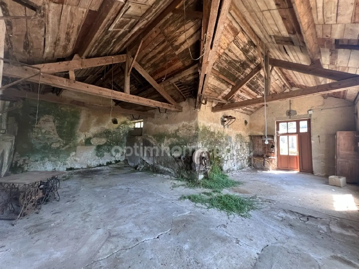  en venta casa de pueblo Mortagne-sur-Sèvre Vendée 6