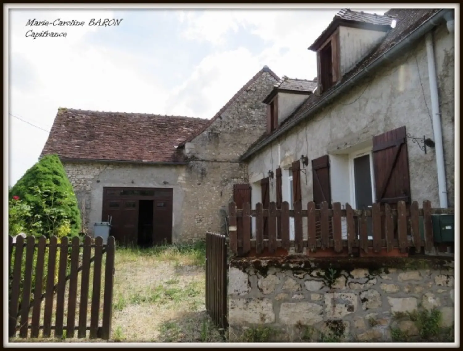  for sale village house Néons-sur-Creuse Indre 2