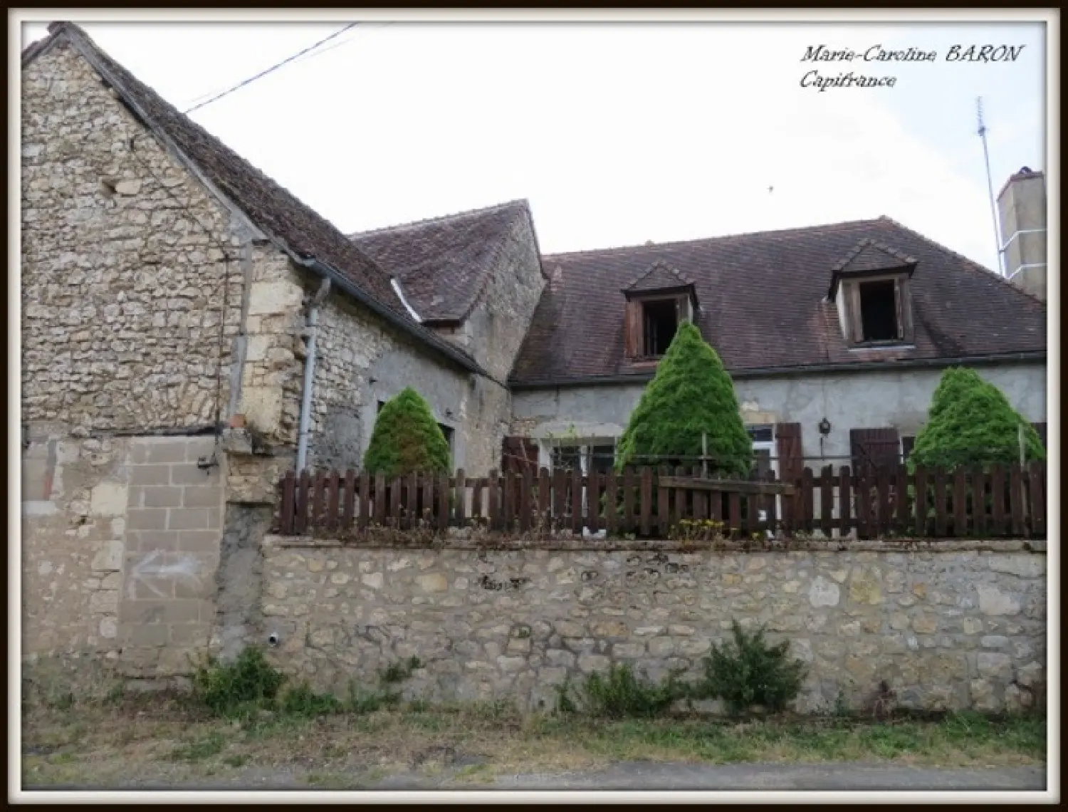  for sale village house Néons-sur-Creuse Indre 3