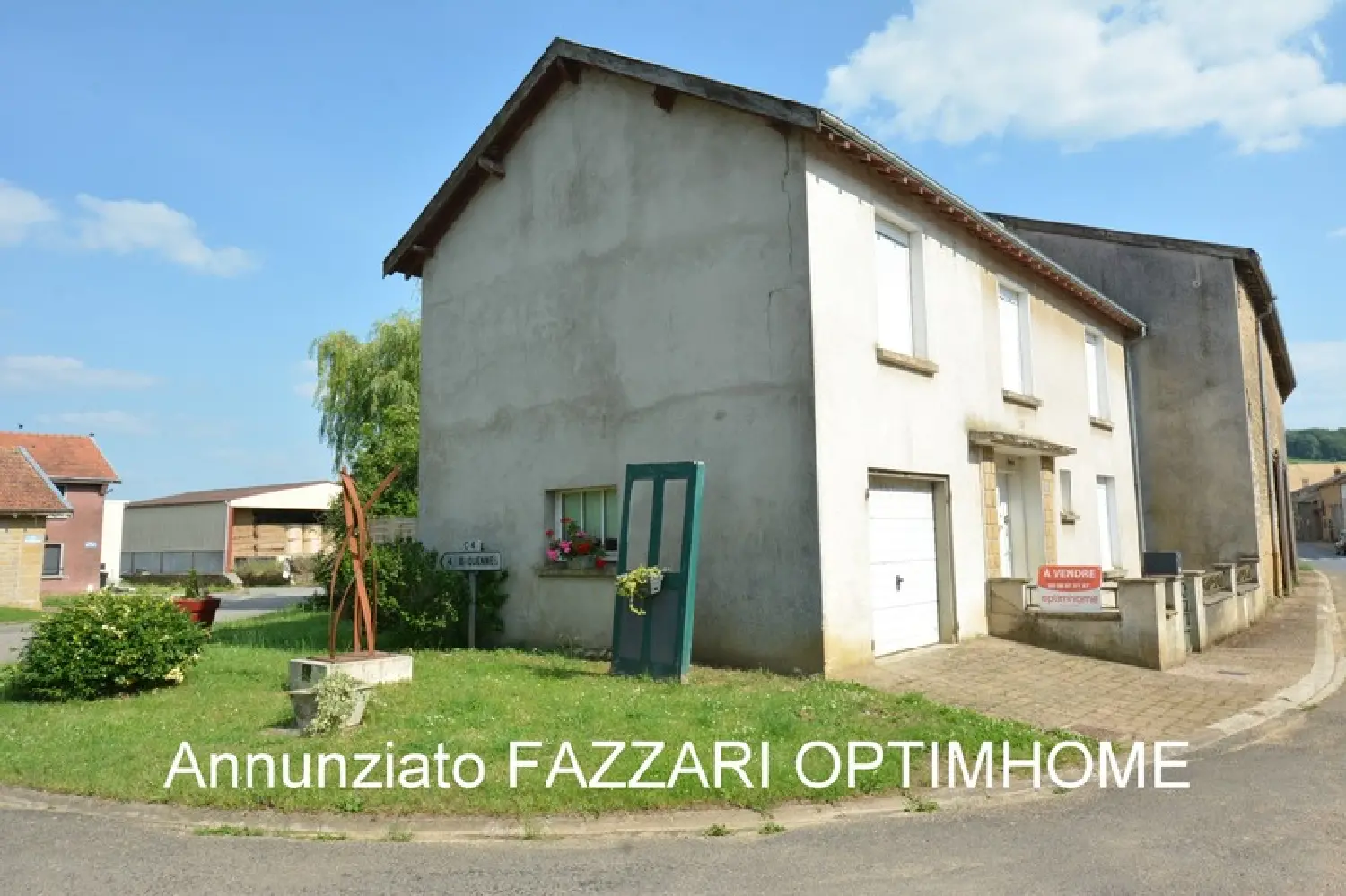  à vendre maison de village Nepvant Meuse 3