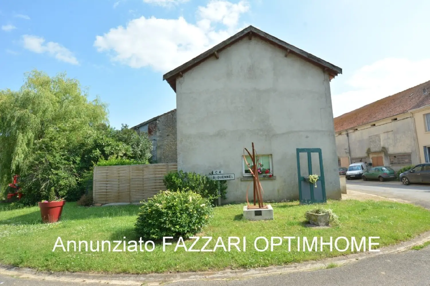  à vendre maison de village Nepvant Meuse 4