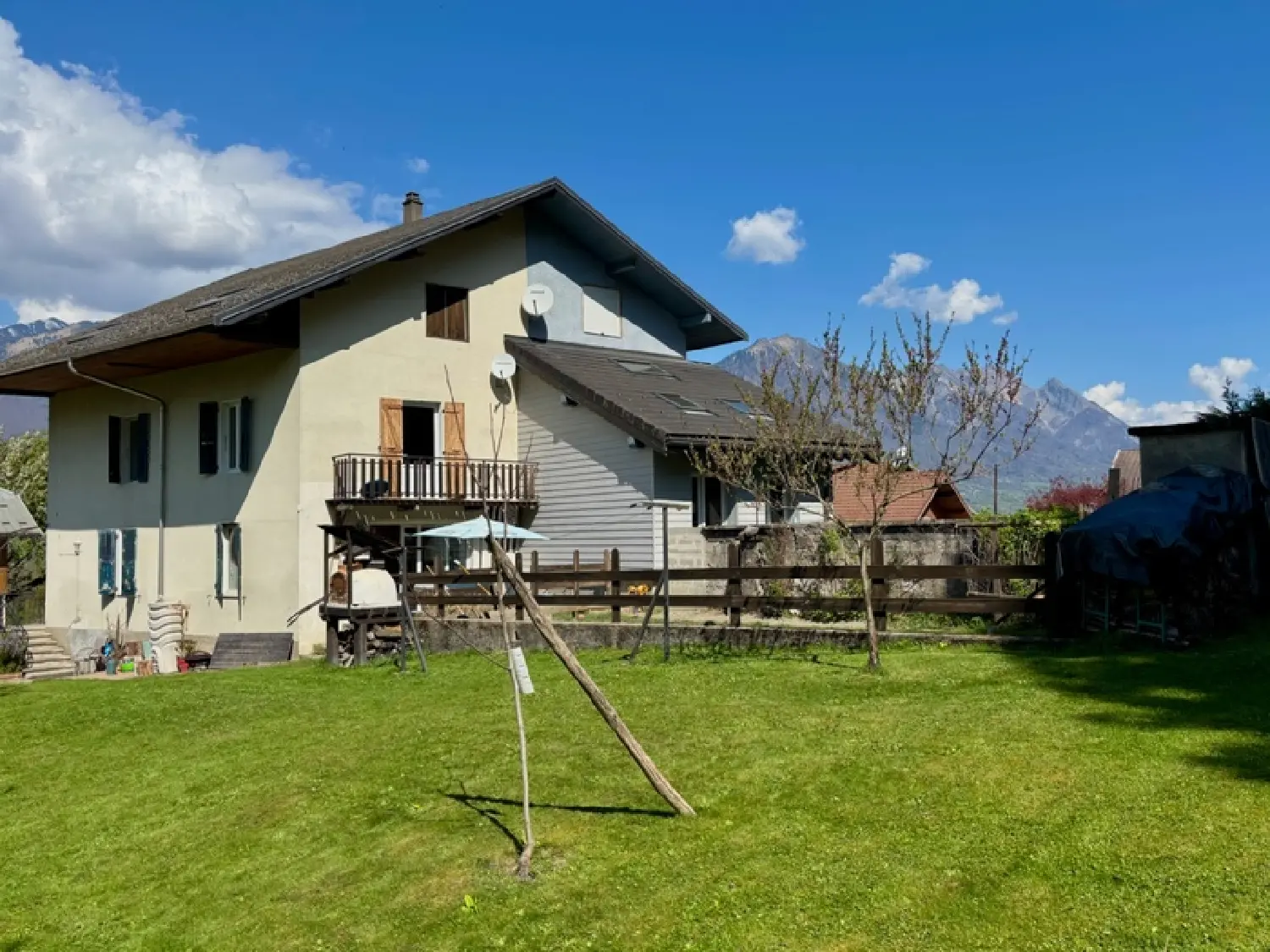  kaufen Dorfhaus Notre-Dame-des-Millières Savoie 1