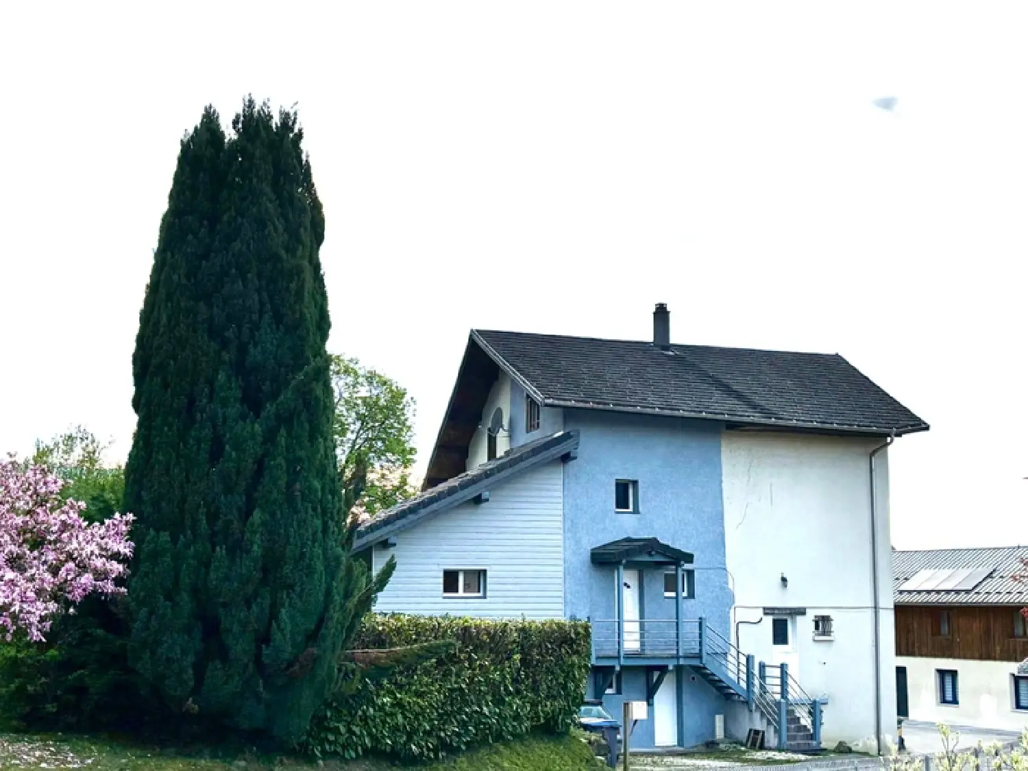 kaufen Dorfhaus Notre-Dame-des-Millières Savoie 2