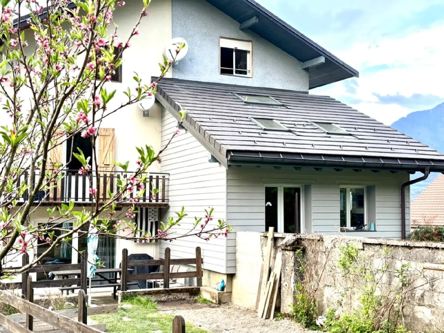  kaufen Dorfhaus Notre-Dame-des-Millières Savoie 3