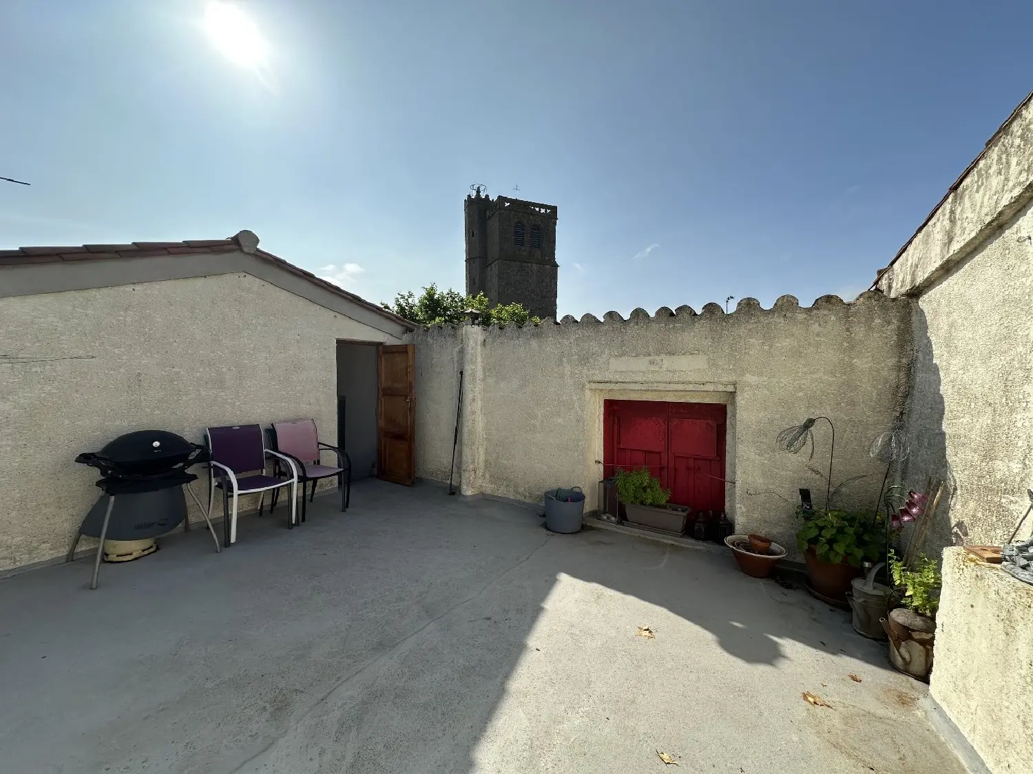  for sale village house Olonzac Hérault 1