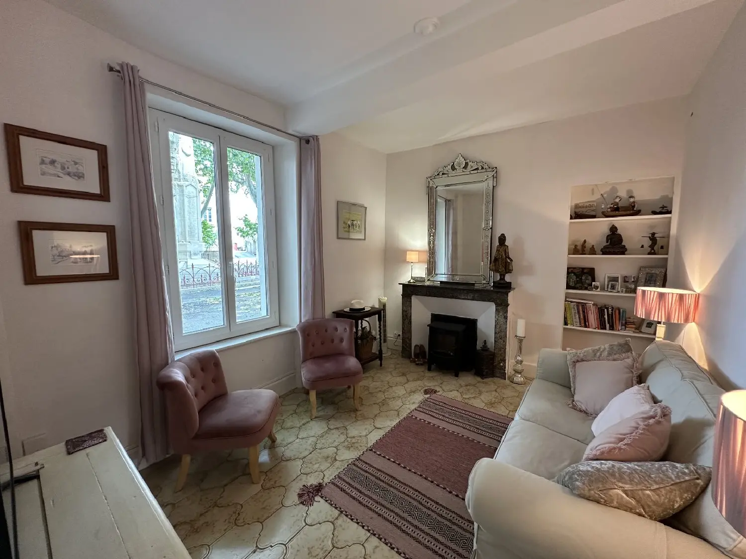  for sale village house Olonzac Hérault 4