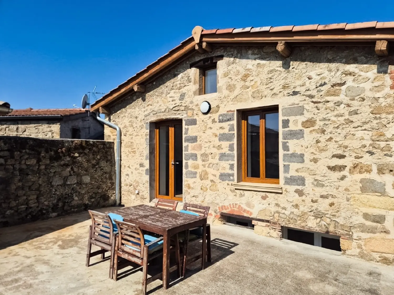  kaufen Dorfhaus Peaugres Ardèche 1
