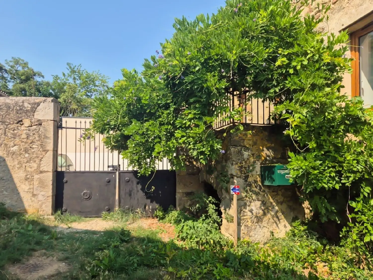  kaufen Dorfhaus Peaugres Ardèche 2