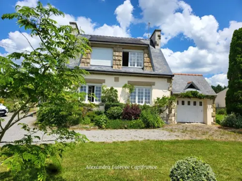 Plogastel-Saint-Germain Finistère Dorfhaus Bild 7120877