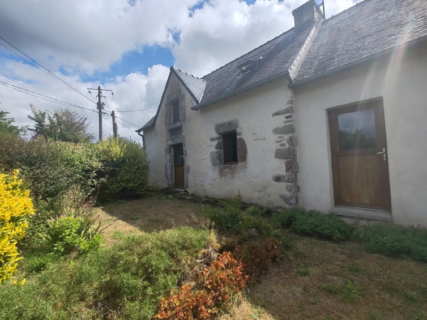 à vendre maison de village Plouay Morbihan 4