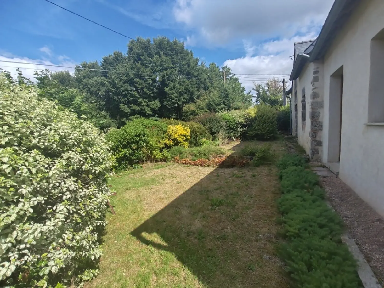  à vendre maison de village Plouay Morbihan 5
