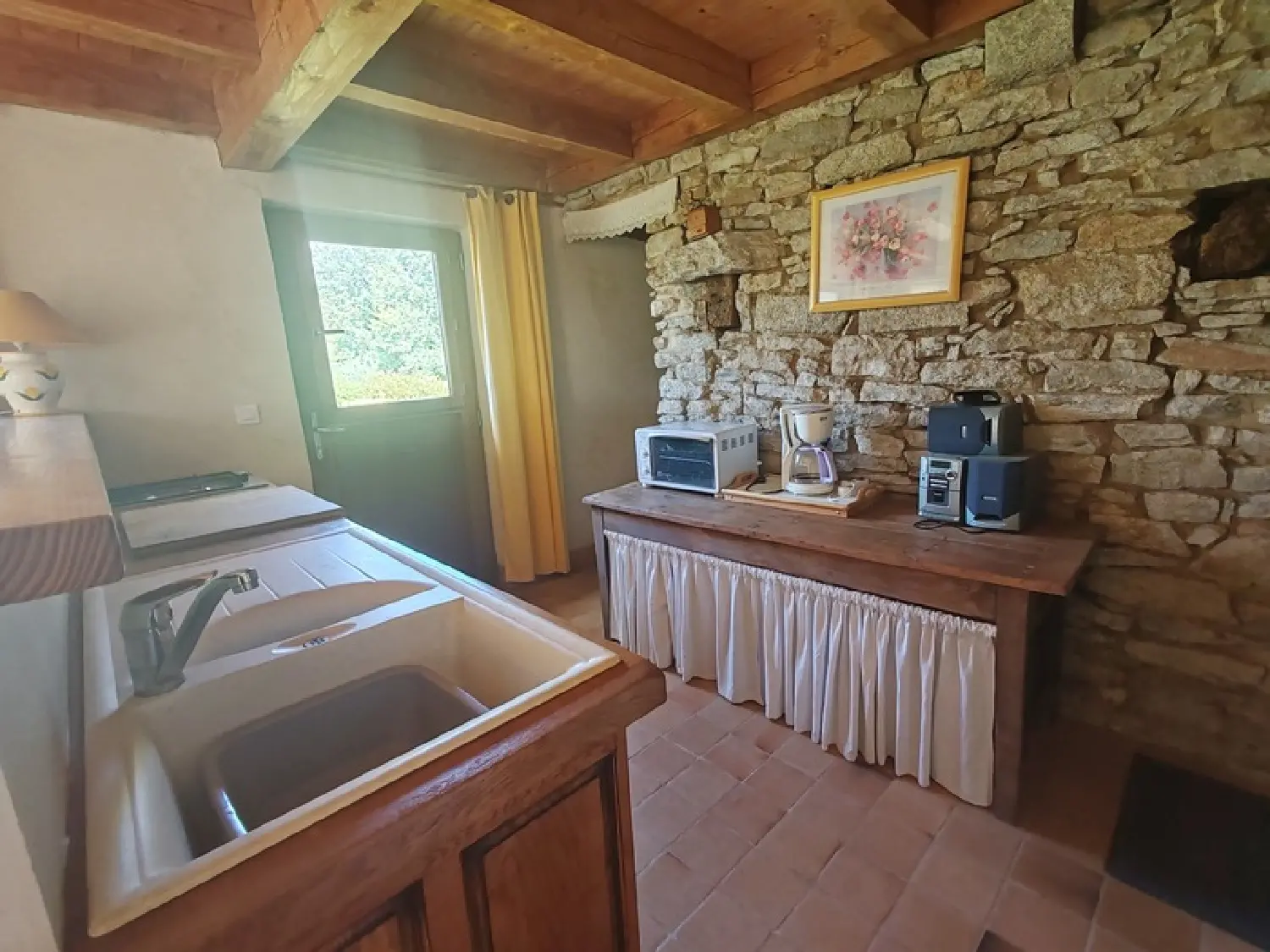  à vendre maison de village Plouay Morbihan 6