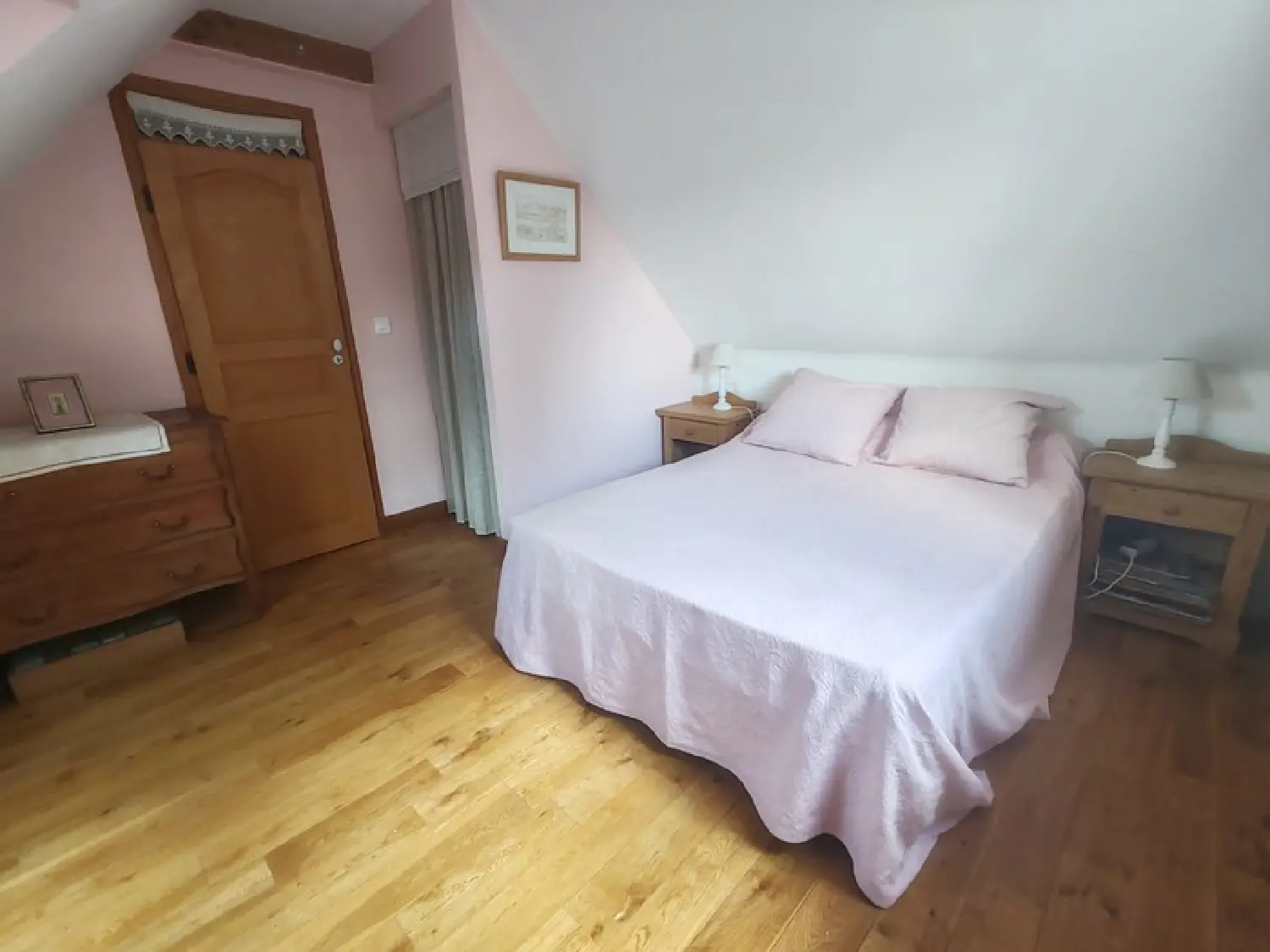  à vendre maison de village Plouay Morbihan 8