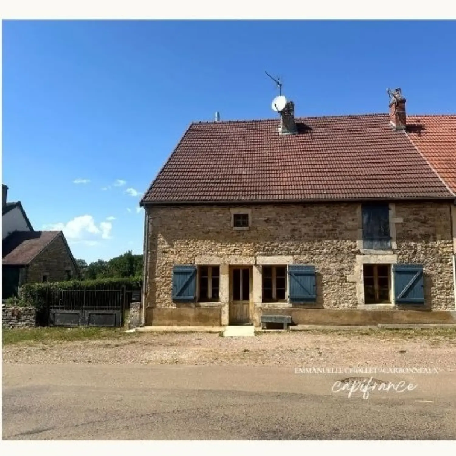  te koop dorpshuis Pouilly-en-Auxois Côte-d'Or 1