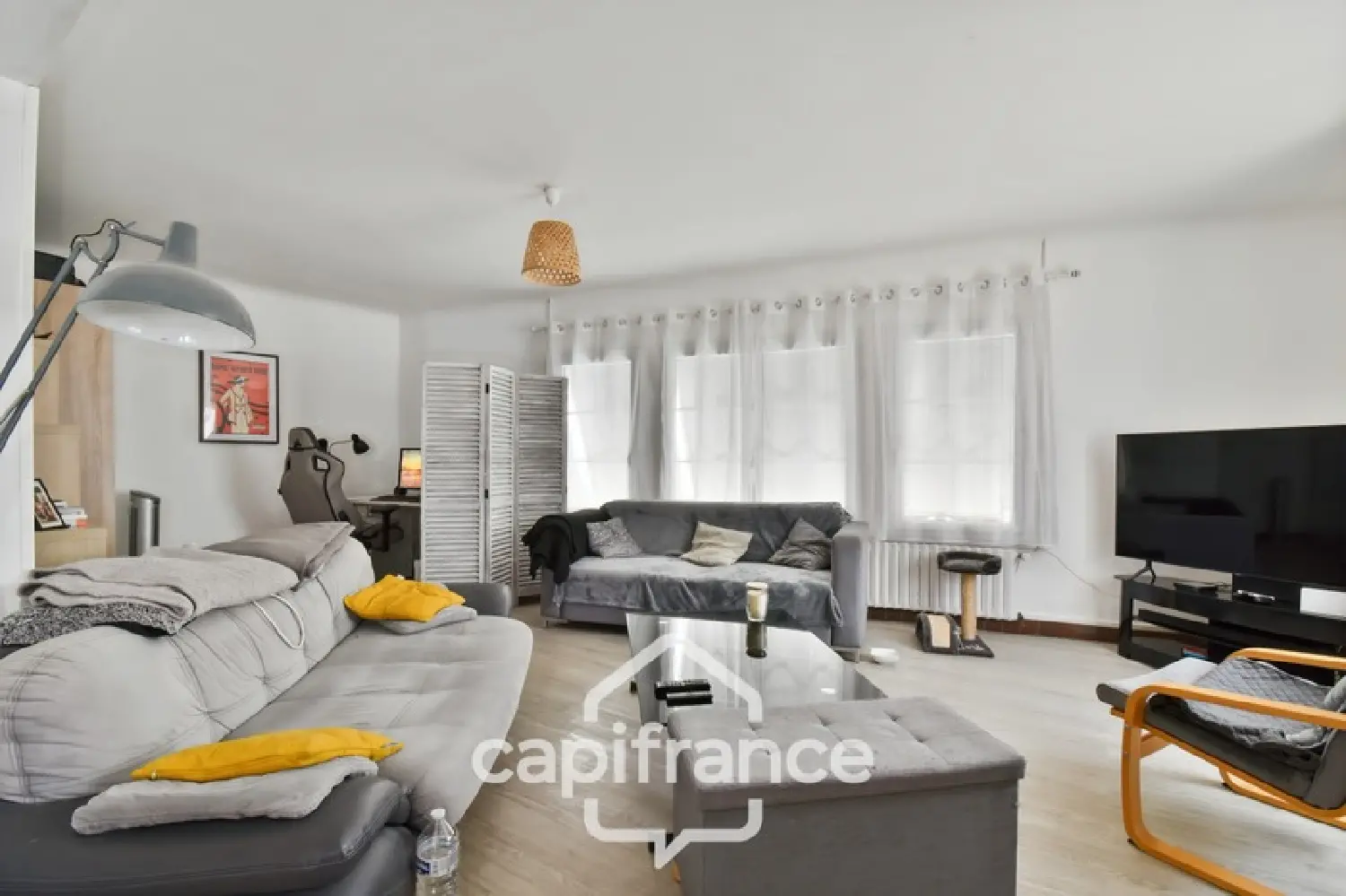  en venta casa de pueblo Poursay-Garnaud Charente-Maritime 1
