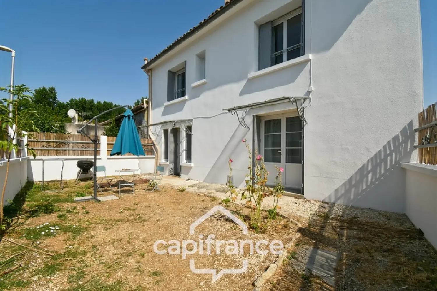  en venta casa de pueblo Poursay-Garnaud Charente-Maritime 2