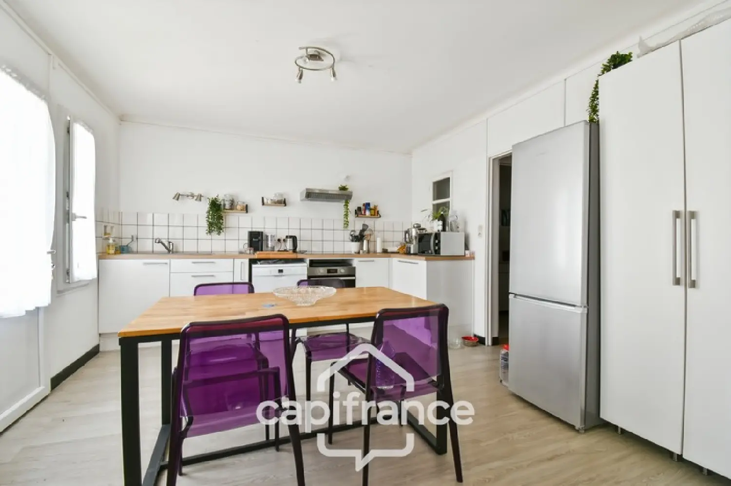  en venta casa de pueblo Poursay-Garnaud Charente-Maritime 5
