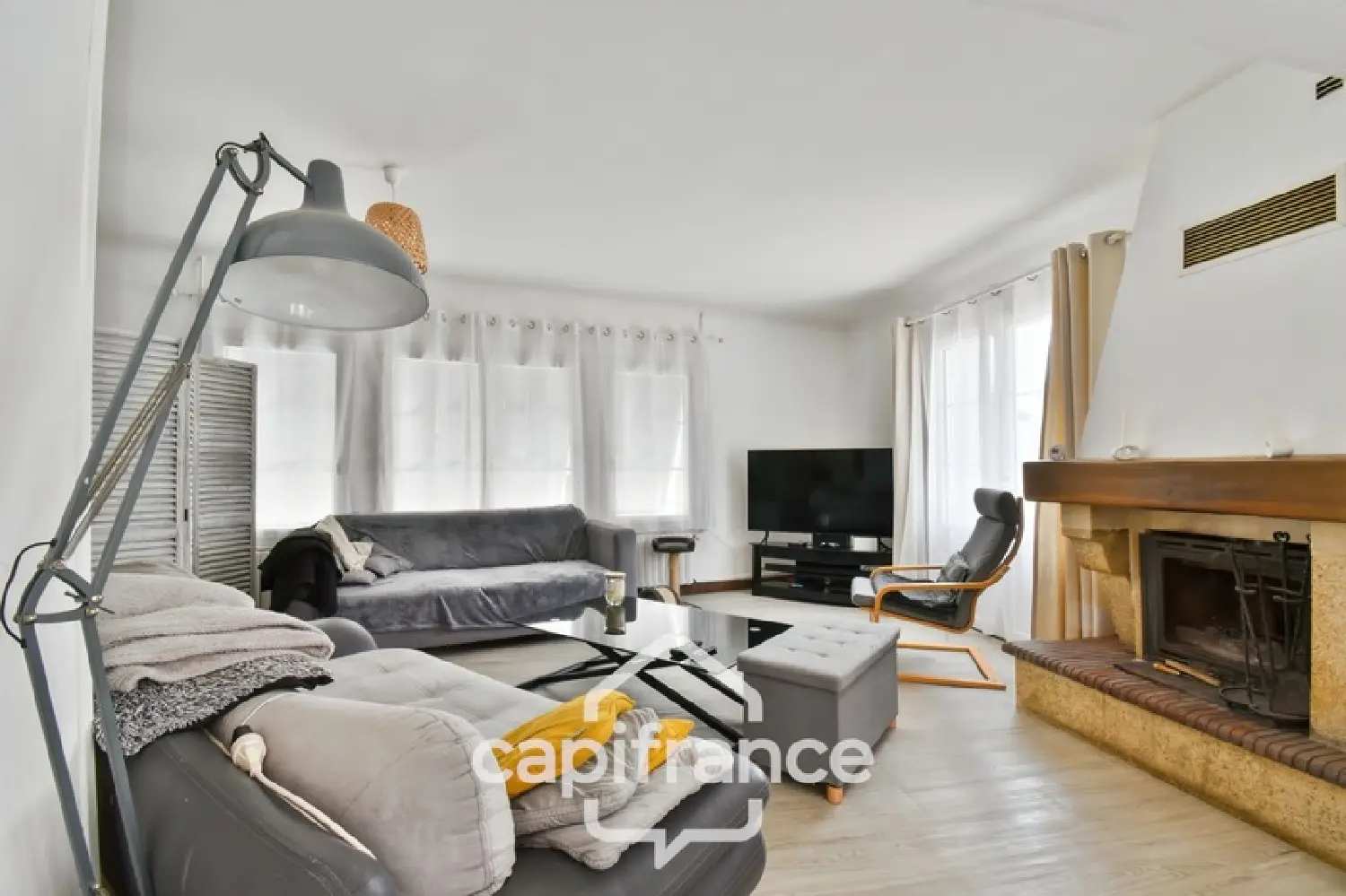  en venta casa de pueblo Poursay-Garnaud Charente-Maritime 6