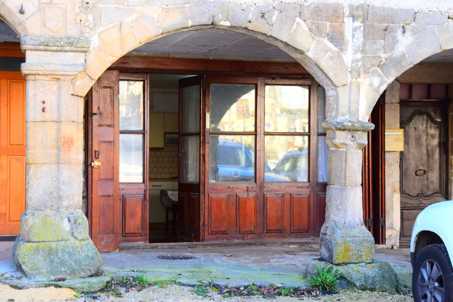 en venta casa de pueblo Pradelles Haute-Loire 2