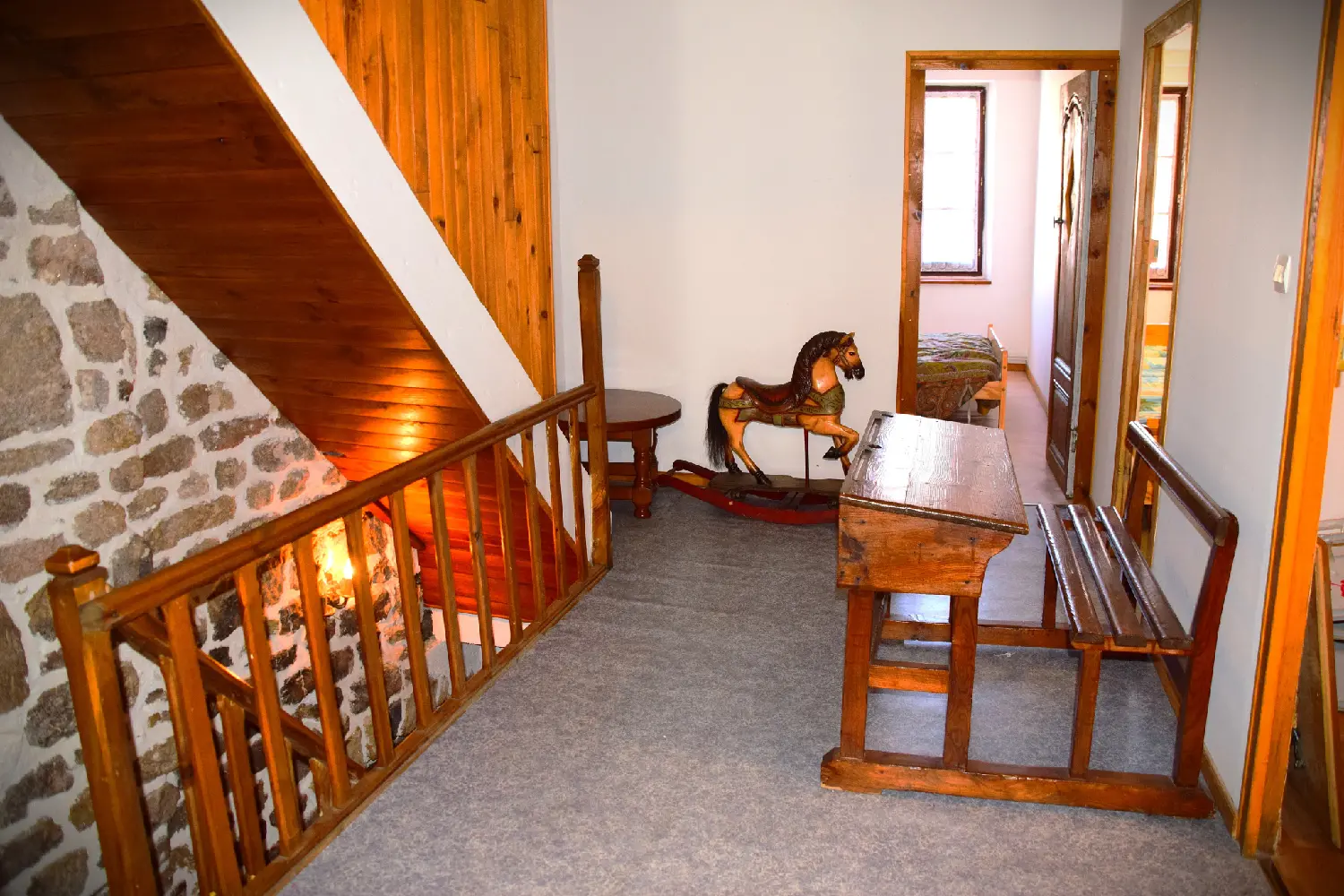 en venta casa de pueblo Pradelles Haute-Loire 3