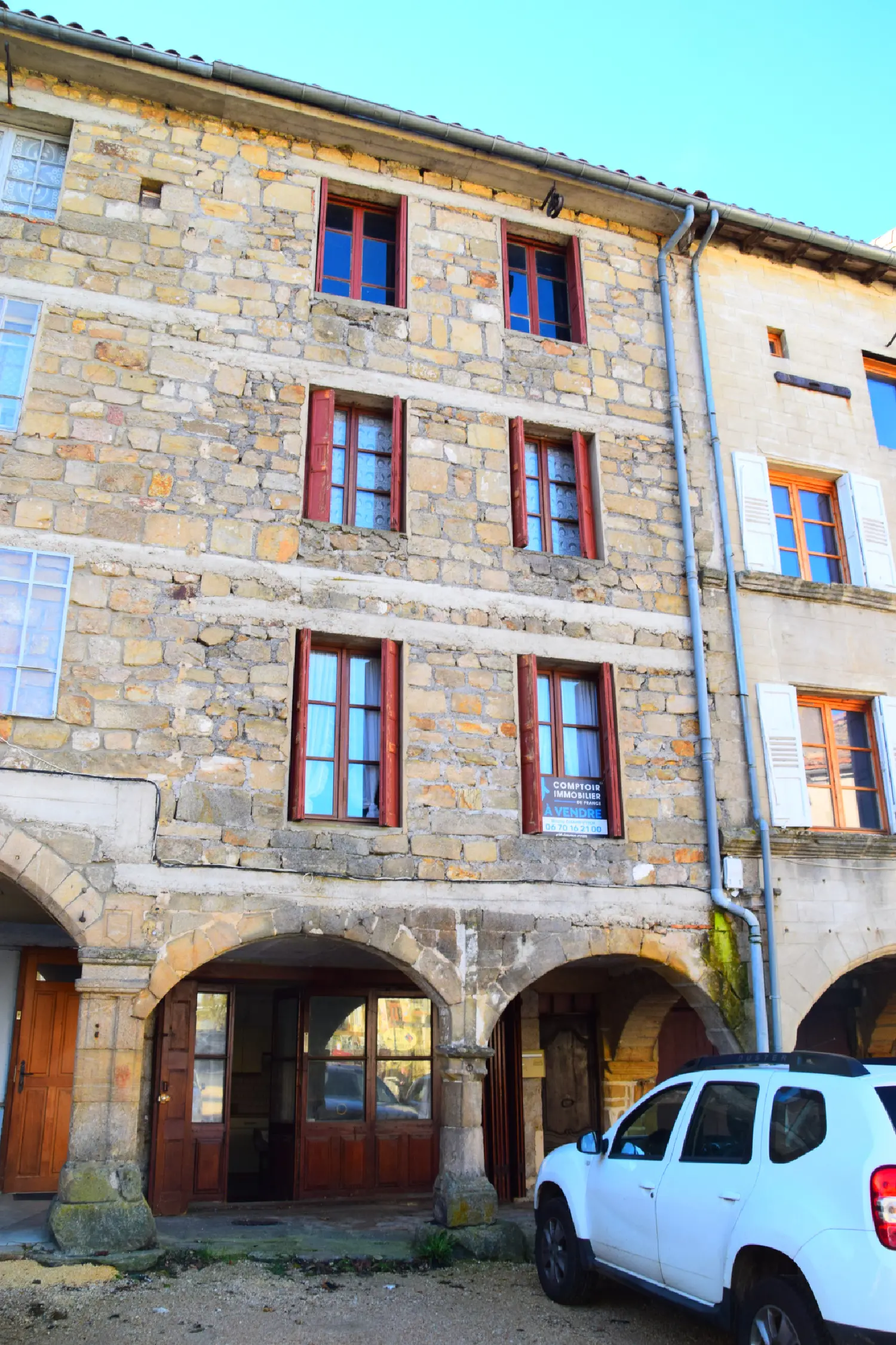  te koop dorpshuis Pradelles Haute-Loire 4