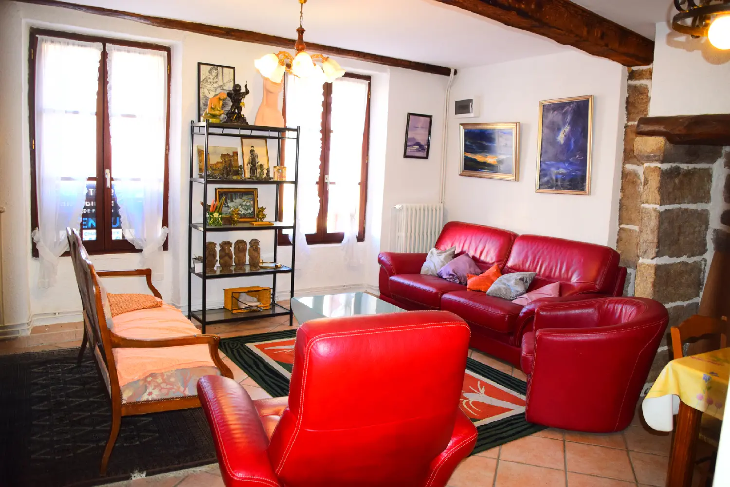  te koop dorpshuis Pradelles Haute-Loire 7